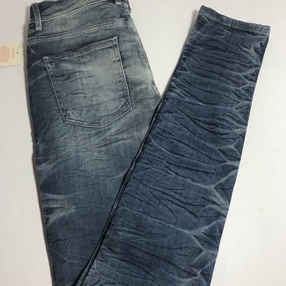 BNWT Vintage Silence and Noise BNWT Skinny Twig size 27 Jeans Price Firm - Picture 2 of 7